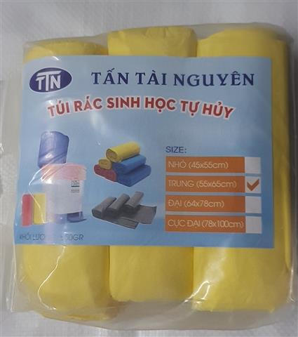 Túi Đựng Rác,dây nilon đen,dây nilon,dây nem,dây buộc, dây cuồn nón