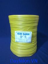 dây nilon đen,dây nilon,dây nylon,dây nem,dây cuồn,dây cuồn nón, dây cột