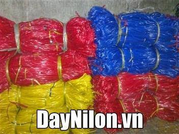 Dây nilon buộc hàng,Xưởng sản xuất, cung cấp Dây nilon cuộn, Dây nilon đen.