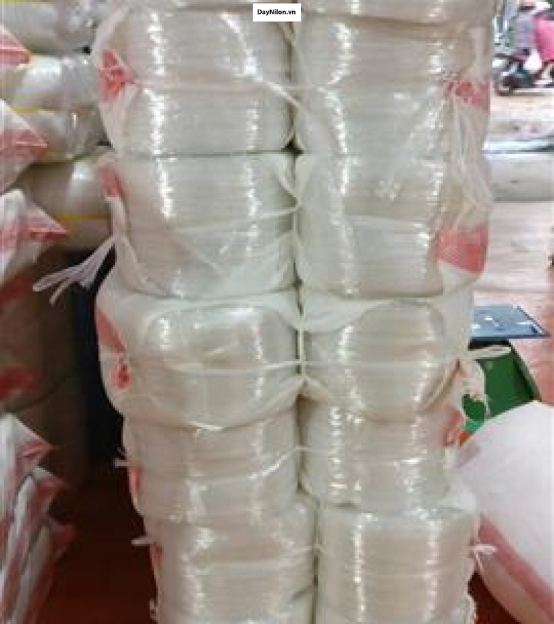Dây nem Màu Trắng