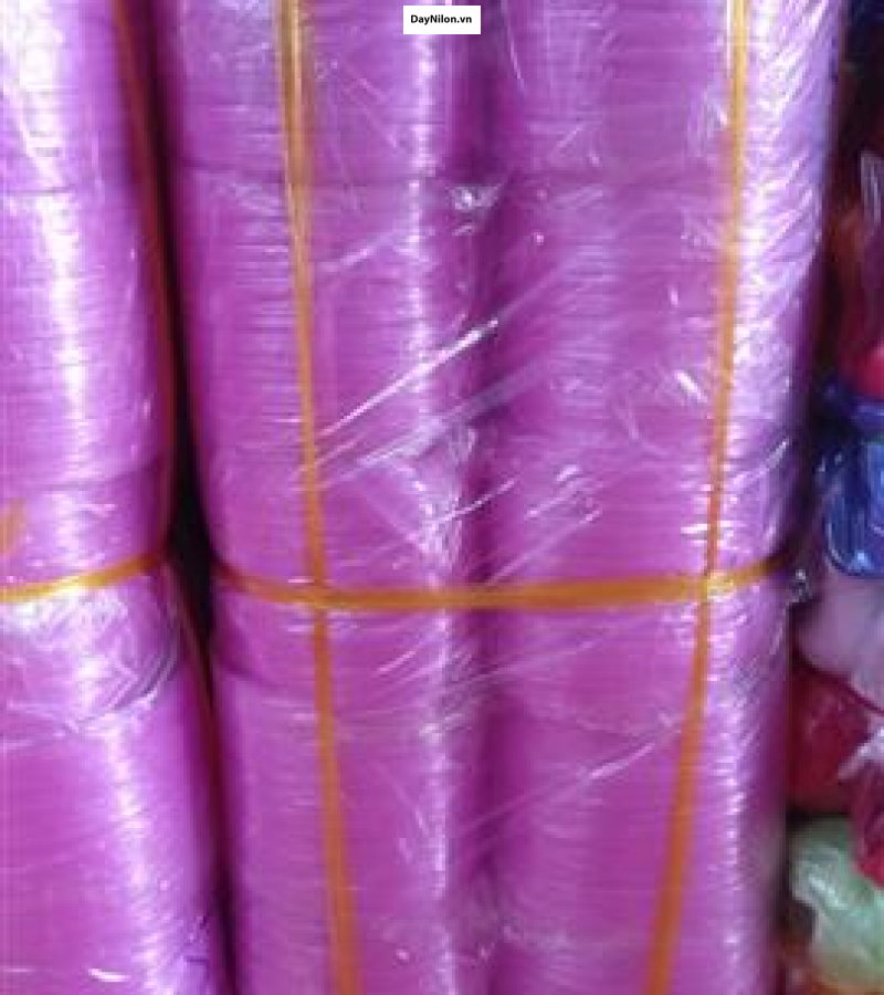 Dây nem Màu Hồng