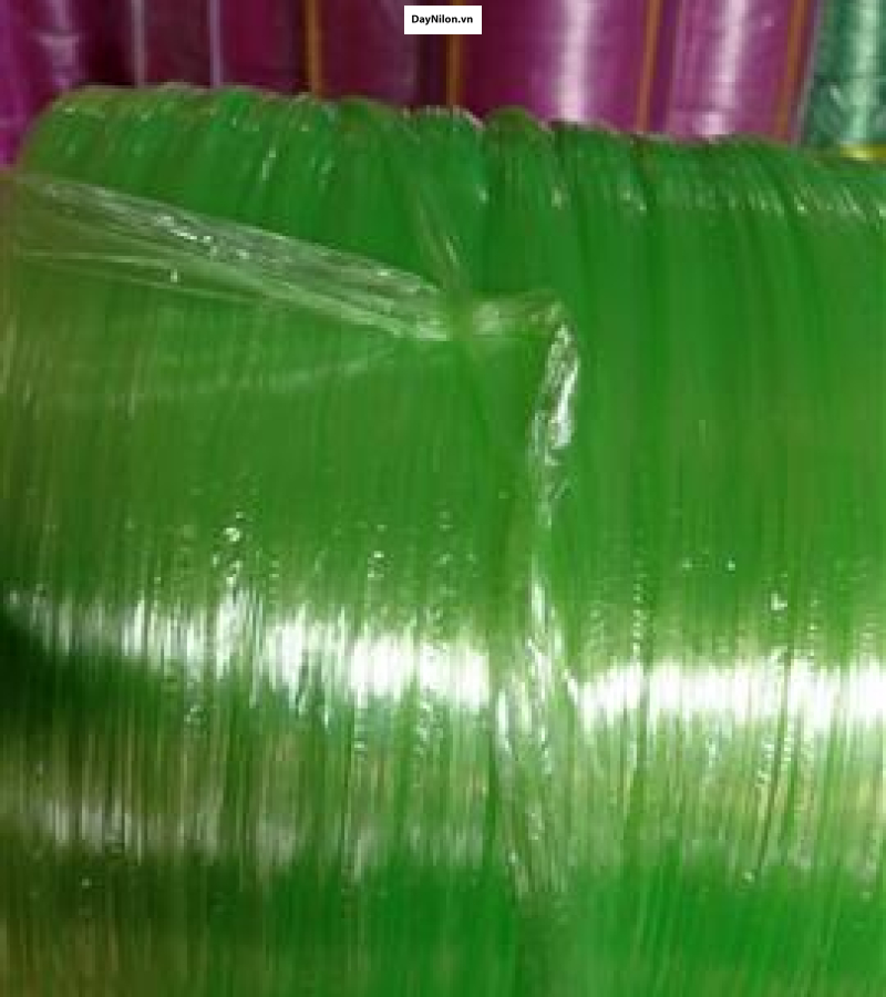 Dây nem Màu Lá chuối non (Lá lợt)
