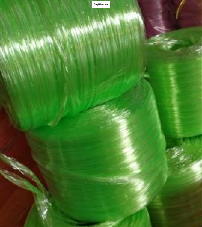 Dây nem Màu Lá chuối non (Lá lợt)