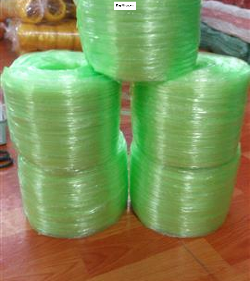 Dây nem Màu Lá chuối non (Lá lợt)