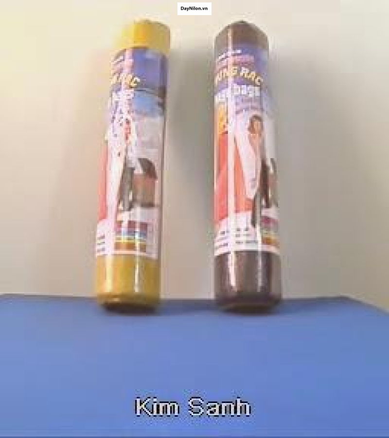Túi rác cực Đại đen - Đại Hoàng Nguyên