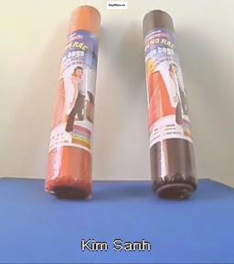 Túi rác cực Đại đen - Đại Hoàng Nguyên