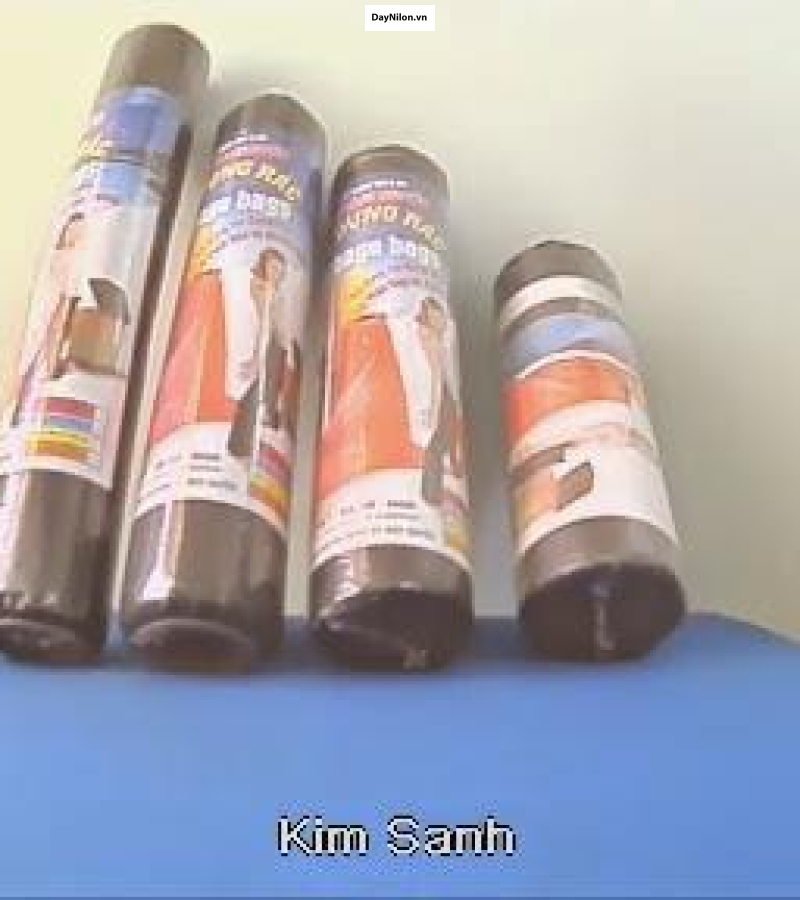 Rác cuồn cỡ 35 (Vàng) - Đại Hoàng Nguyên