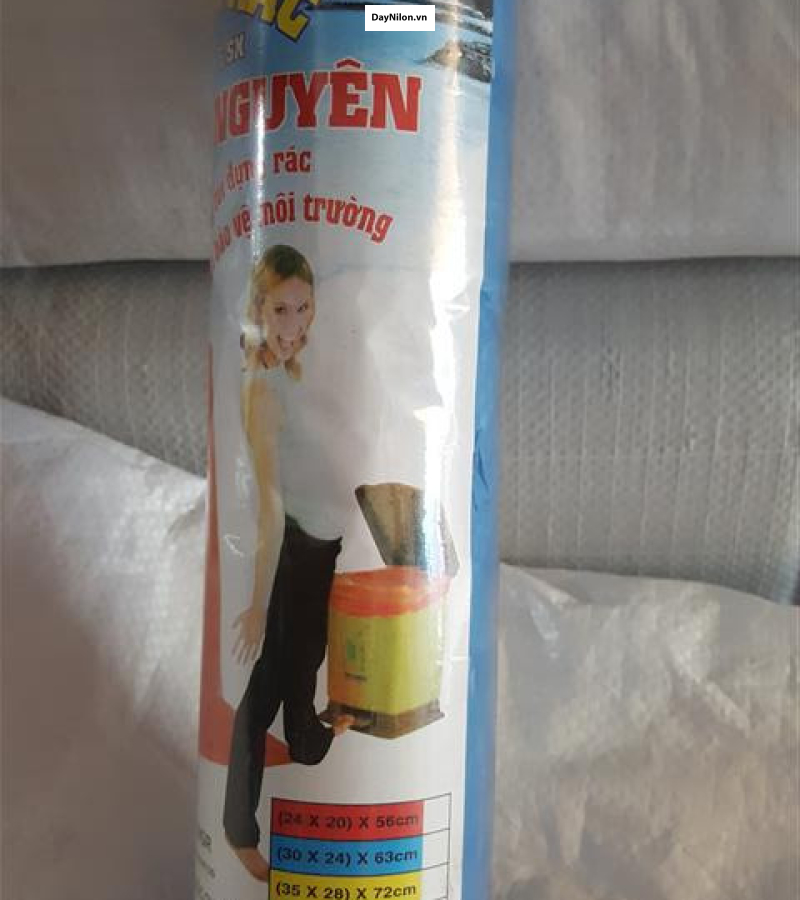 Rác cuồn cỡ 30 (Xanh) - Đại Hoàng Nguyên