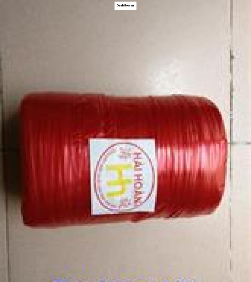 Dây nilon Hải Hoàn (Màu Dương)