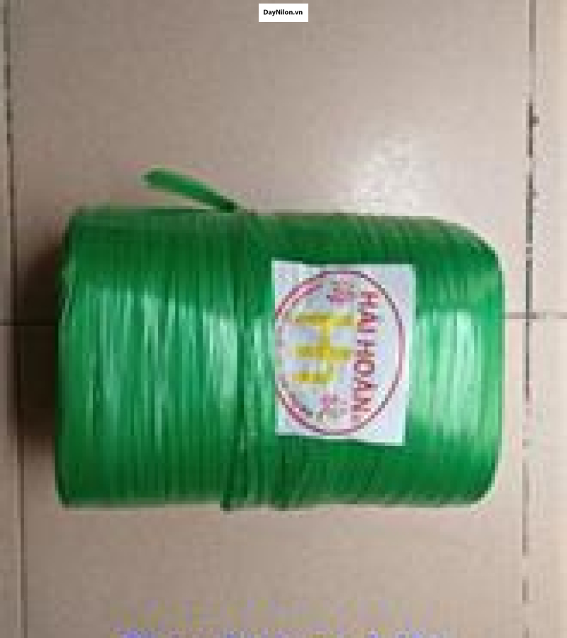 Dây nilon Hải Hoàn (Màu Dương)