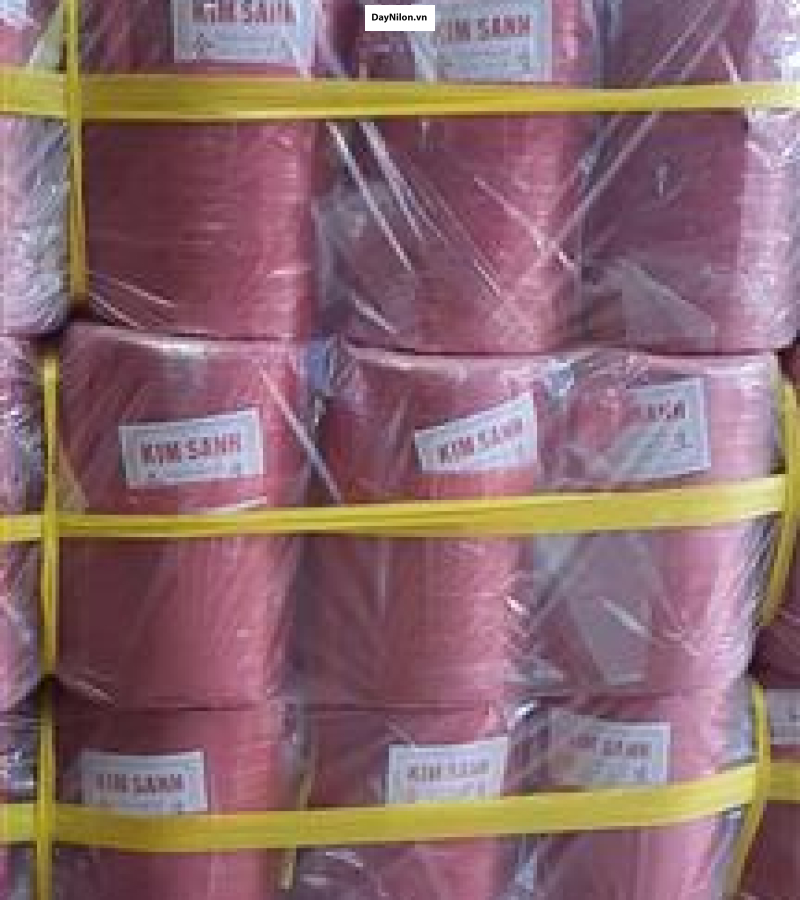 Dây nilon Kim Sanh Tốt (Màu Lá)