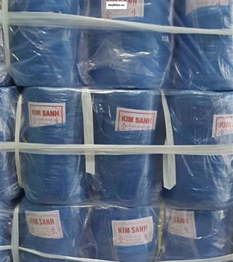 Dây nilon Kim Sanh Tốt (Màu Lá)