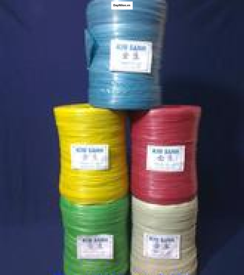 Dây nilon Kim Sanh Thường (Màu Lá)