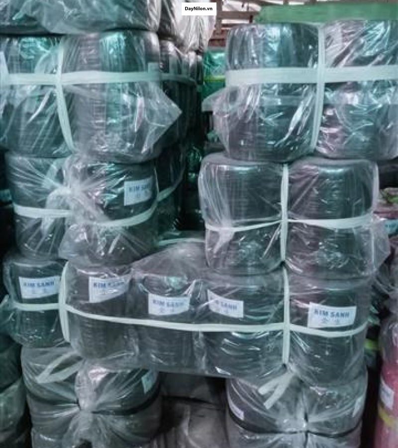 Dây nilon Kim Sanh Thường (Màu Trắng)