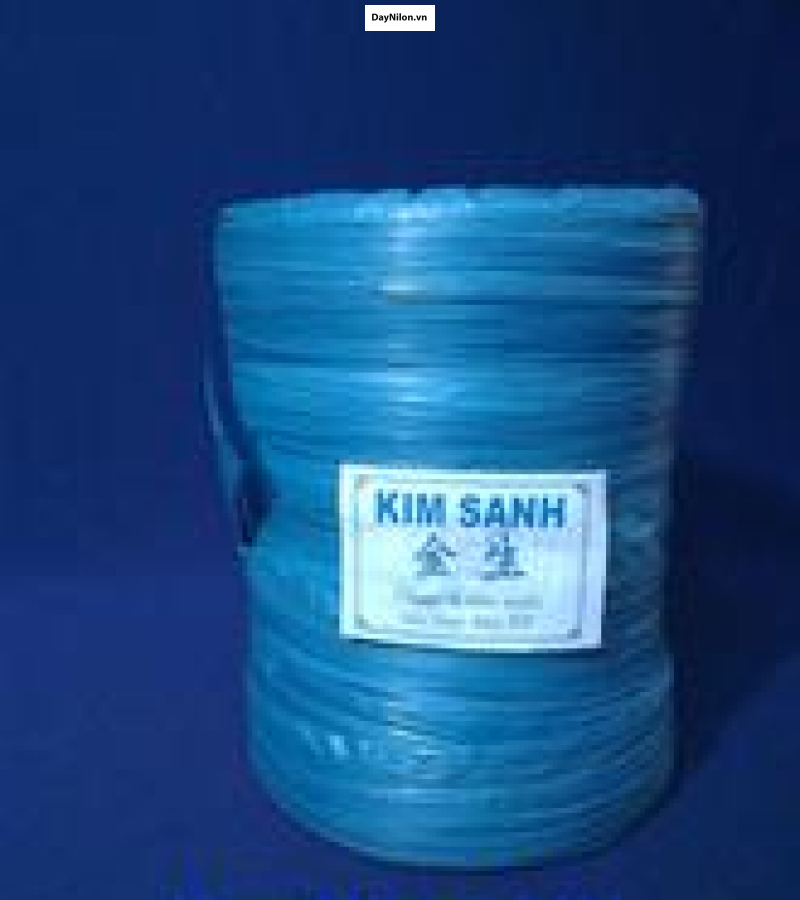 Dây nilon Kim Sanh Thường (Màu Vàng)