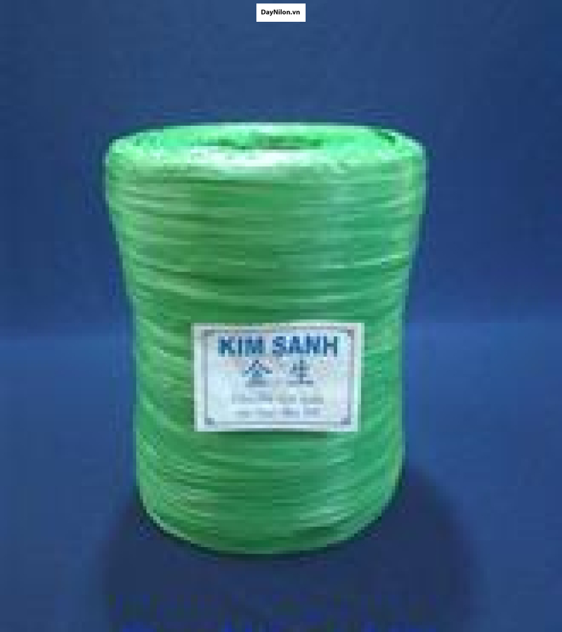 Dây nilon Kim Sanh Thường (Màu Vàng)