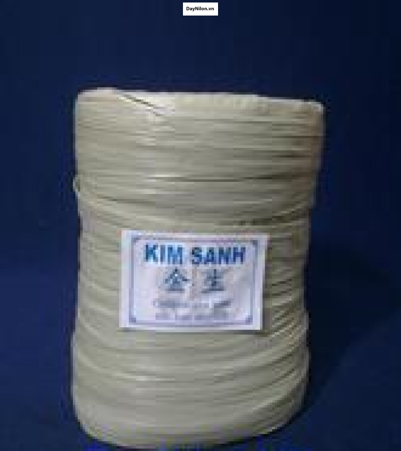 Dây nilon Kim Sanh Thường (Màu Vàng)