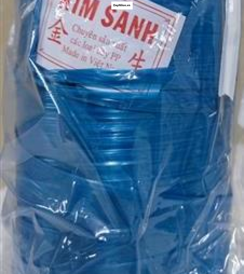 Dây nilon Kim Sanh Tốt (Màu Lá)