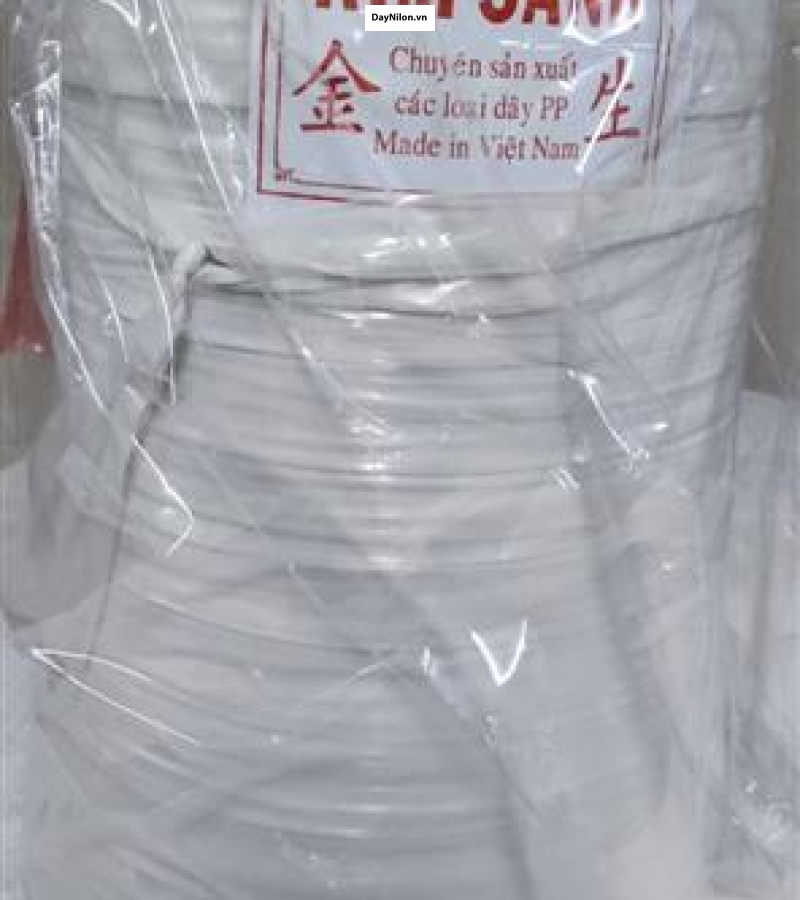 Dây nilon Kim Sanh Tốt (Màu Đỏ)