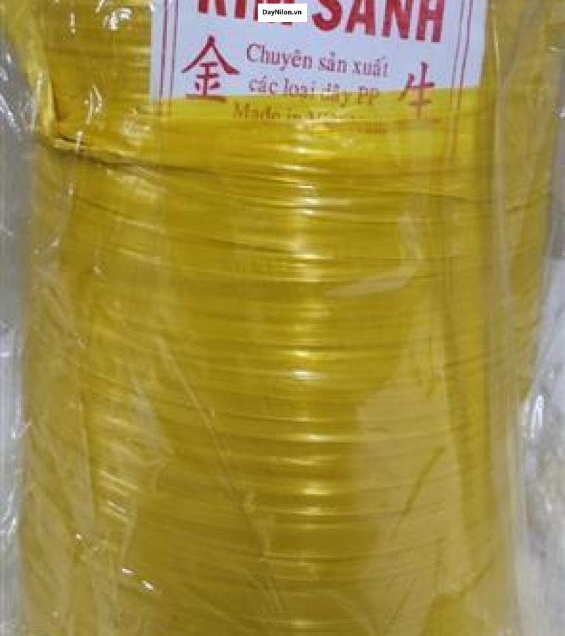 Dây nilon Kim Sanh Tốt (Màu Đỏ)