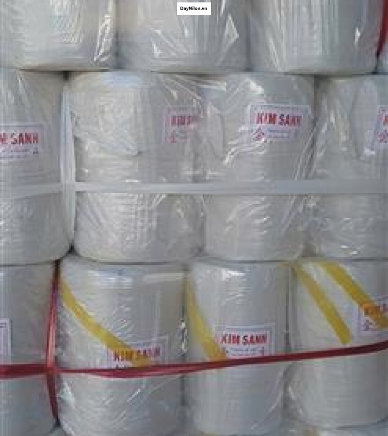 Dây nilon Kim Sanh Tốt (Màu Lá)