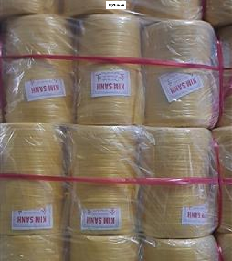 Dây nilon Kim Sanh Tốt (Màu Lá)