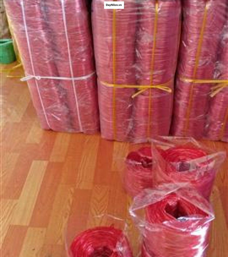 Dây nem Màu Đỏ